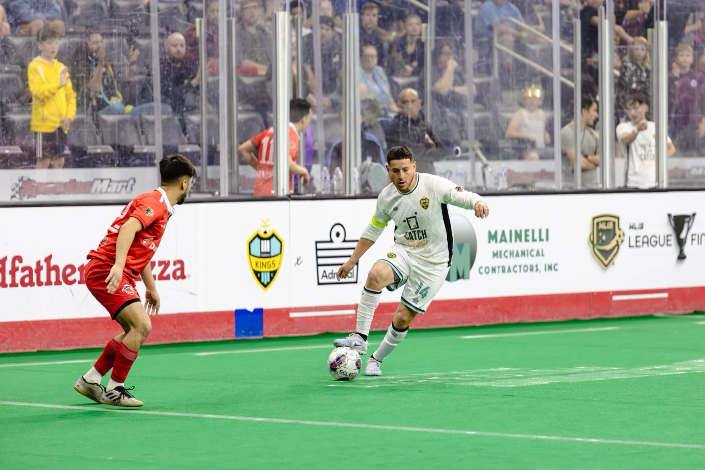 Admiral × MASL - A Legacy Renewed